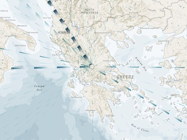 ギリシャからの移住