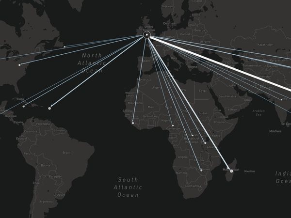 ウェールズの宣教師