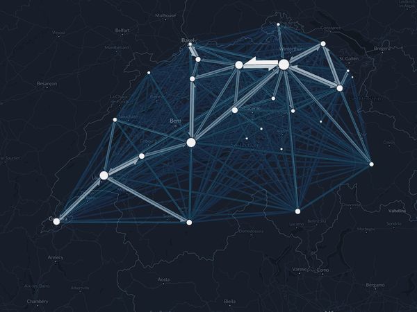 スイスの移住（2016年）