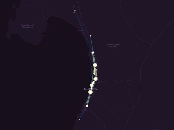 チリ・ランカグア／マチャリ