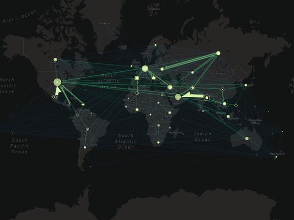 国際移民（2000/2005/2010/2015年）