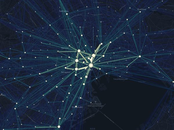 東京圏国勢調査（2015年）