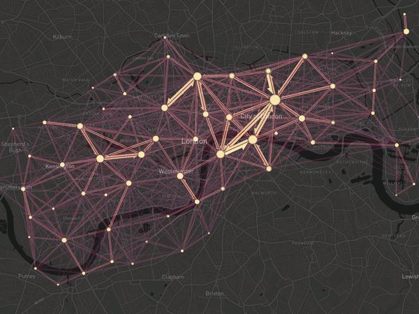 ロンドン自転車レンタル（2017年）