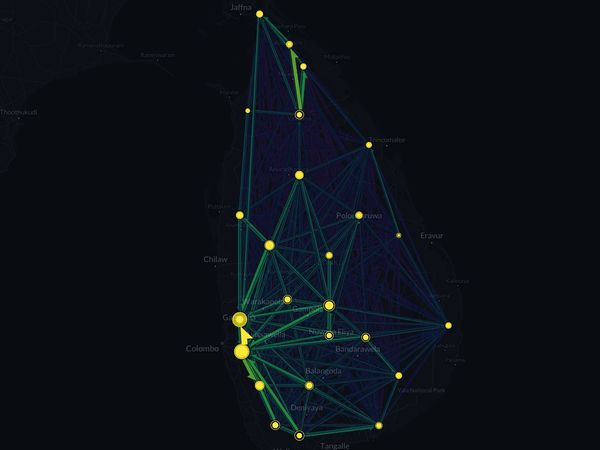 スリランカの移住（2012年）