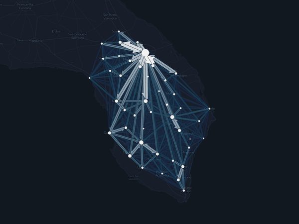 レッチェ県（2019年）