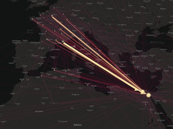 フランスの歴史的移動（1790〜1890年）