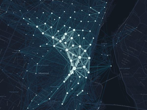 モントリオールBIXI自転車シェア