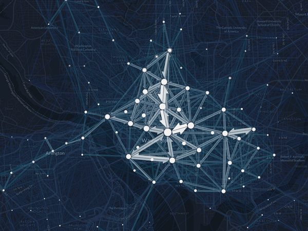 ワシントンCapital Bikeshare（2018年）