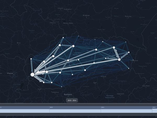 スロバキア国内移住（2010-2014年）
