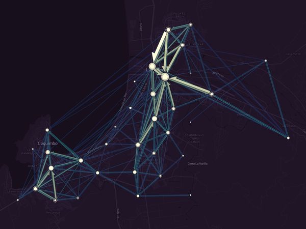 チリ・コキンボ／ラ・セレナ