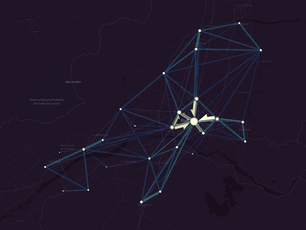 チリ・アントファガスタ