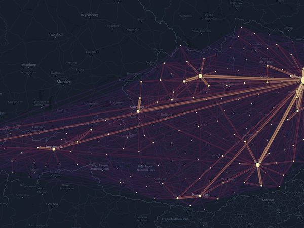 オーストリアの移住（2018年）